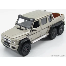 1:24 Mercedes G63 AMG 6x6 W463