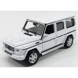 Mercedes G500 V8 W463 (2009)