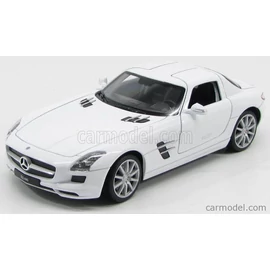 Mercedes SLS AMG C197 (2010)