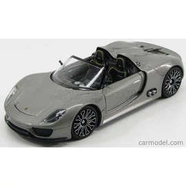 Porsche 918 Spyder (2013)
