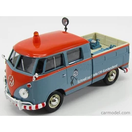 Volkswagen Transporter T1 duplakabinos (1962)