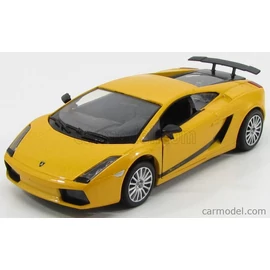 Lamborghini Gallardo Superleggera (2008)