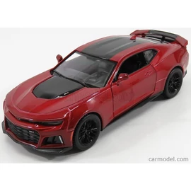 Chevrolet Camaro ZL1 Coupe (2017)