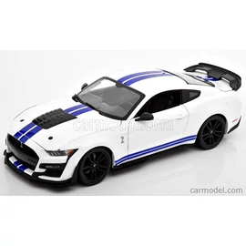 1:18 Ford Mustang Shelby GT500 Coupe
