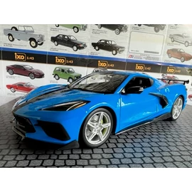 1:18 Chevrolet C8 Corvette Stingray