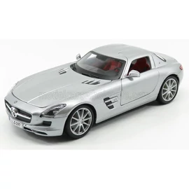 Mercedes-Benz SLS AMG 6.3 Coupe C197 (2012)