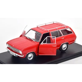 Opel Kadett B Caravan 1:24 Whitebox