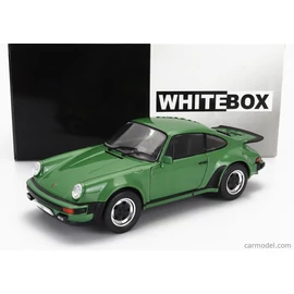 Porsche 911 930 1:24 Whitebox