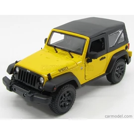 Jeep Wrangler JK Willys (2014)