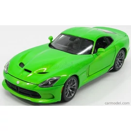 Dodge Viper GTS SRT Coupe (2013)