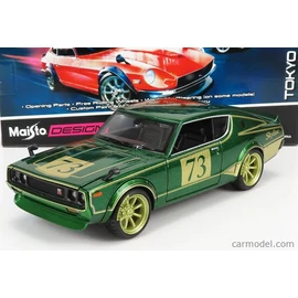 1:24 Nissan Skyline 2000 GT-R Coupe