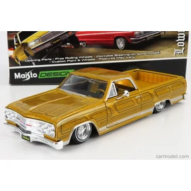 1:24 Chevrolet El Camino Pickup