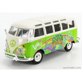Volkswagen T1 Samba Minibus (1962)  