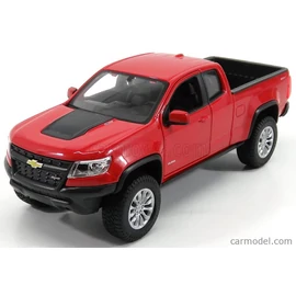 Chevrolet Colorado ZR-2 (2017)