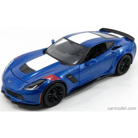 Chevrolet Corvette Grand Sport (2017)