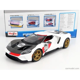 Ford GT II Daytona Livery (2021)