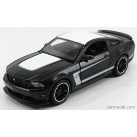 Ford Mustang Boss 302 (2012)