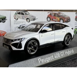 1:43 Peugeot 408 GT Hybrid
