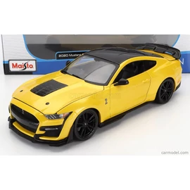 1:18 Ford Mustang Shelby GT500 Coupe