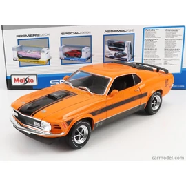 1:18 Ford Mustang Mach 1 Coupe