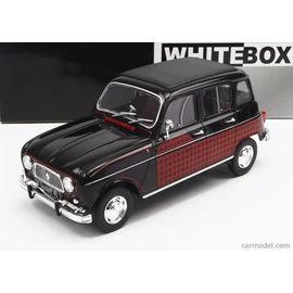 1:24 Renault 4L