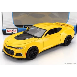 1:24 Chevrolet Camaro ZL1 Coupe