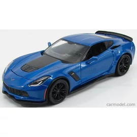 Chevrolet Corvette C7 Coupe (2014)