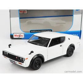 1:24 Nissan Skyline 2000 GT-R Coupe