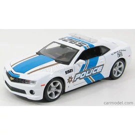Chevrolet Camaro SS RS Police (2010)