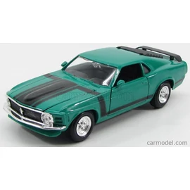 Ford Mustang Boss 302 (1970)