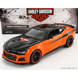 1:24 Chevrolet Camaro ZL1 Coupe Harley Davidson