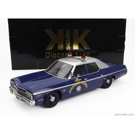 Dodge Monaco rendőrautó 1:18