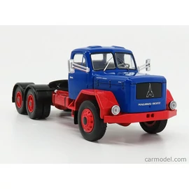 Magirus-Deutz Jupiter 6X6 (1964) 
