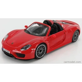 Porsche  918 Spyder (2013)