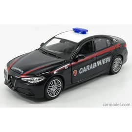 Alfa Romeo Giulia Carabinieri (2015)