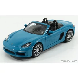 Porsche Boxster 718 (982) Spider (2016)