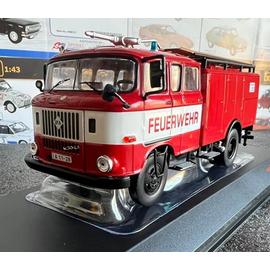 IFA W50 tűzoltóautó (1979)