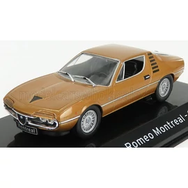 1:43 Alfa Romeo Montreal