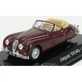 1:43 Jaguar XK140 Cabriolet