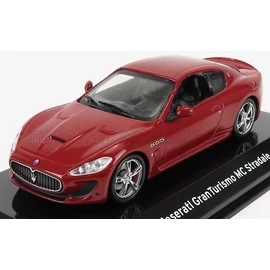 Maserati Gran Turismo MC Stradale (2012) 