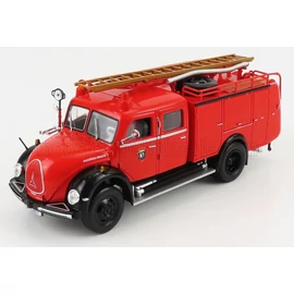 Magirus-Deutz TLF-16 Mercur 125A tűzoltóautó (1961)