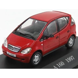 Mercedes-Benz A160 W168 (1997)