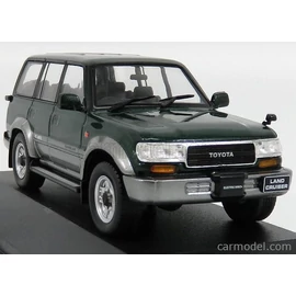 Toyota Land Cruiser 80 (1992)