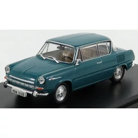 Skoda 1100MBX (1969)