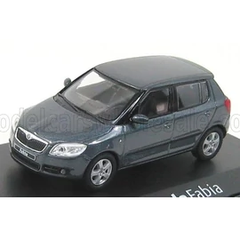 Skoda Fabia II. (2008)