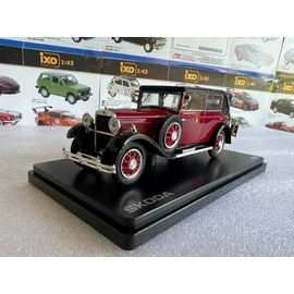 1:43 Skoda 860 Cabriolet 