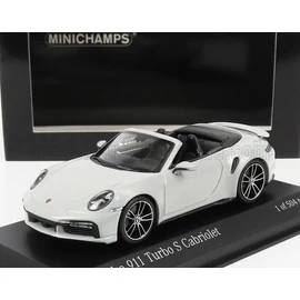 1:43 Porsche 911 992 Turbo S Cabriolet