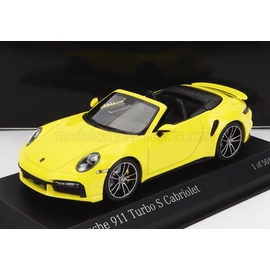 1:43 Porsche 911 992 Turbo S cabrio