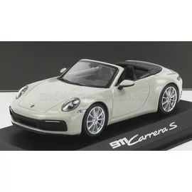 1:43 Porsche 911 992 Carrera S cabrio