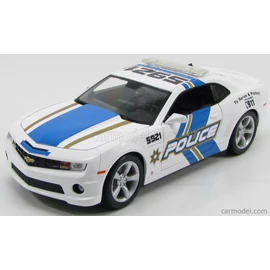 1:18 Chevrolet Camaro SS RS Police